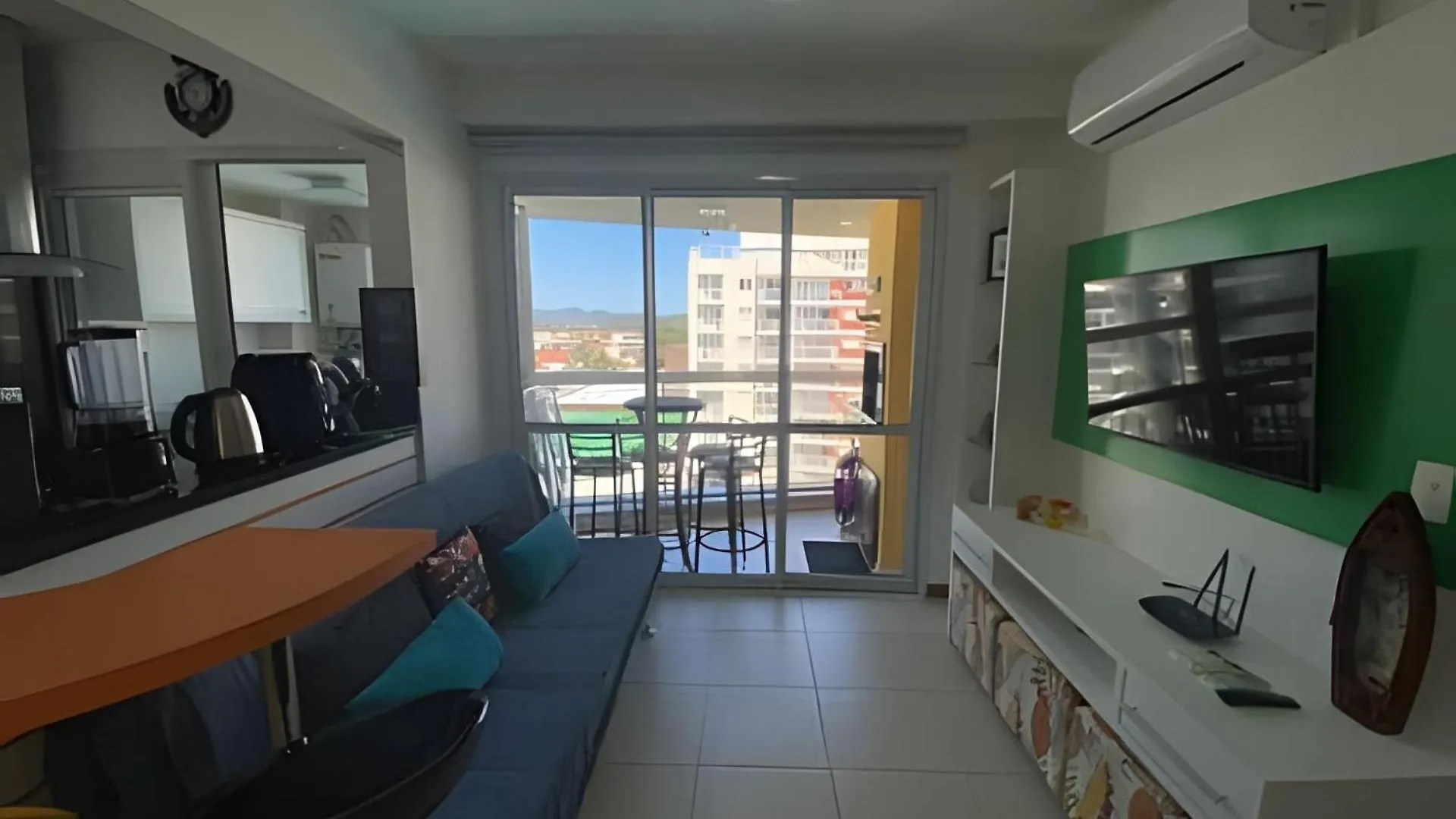 N2604 Vista Top! Apto Praia Beto Carrero Home Club Penha  Penha (Santa Catarina)