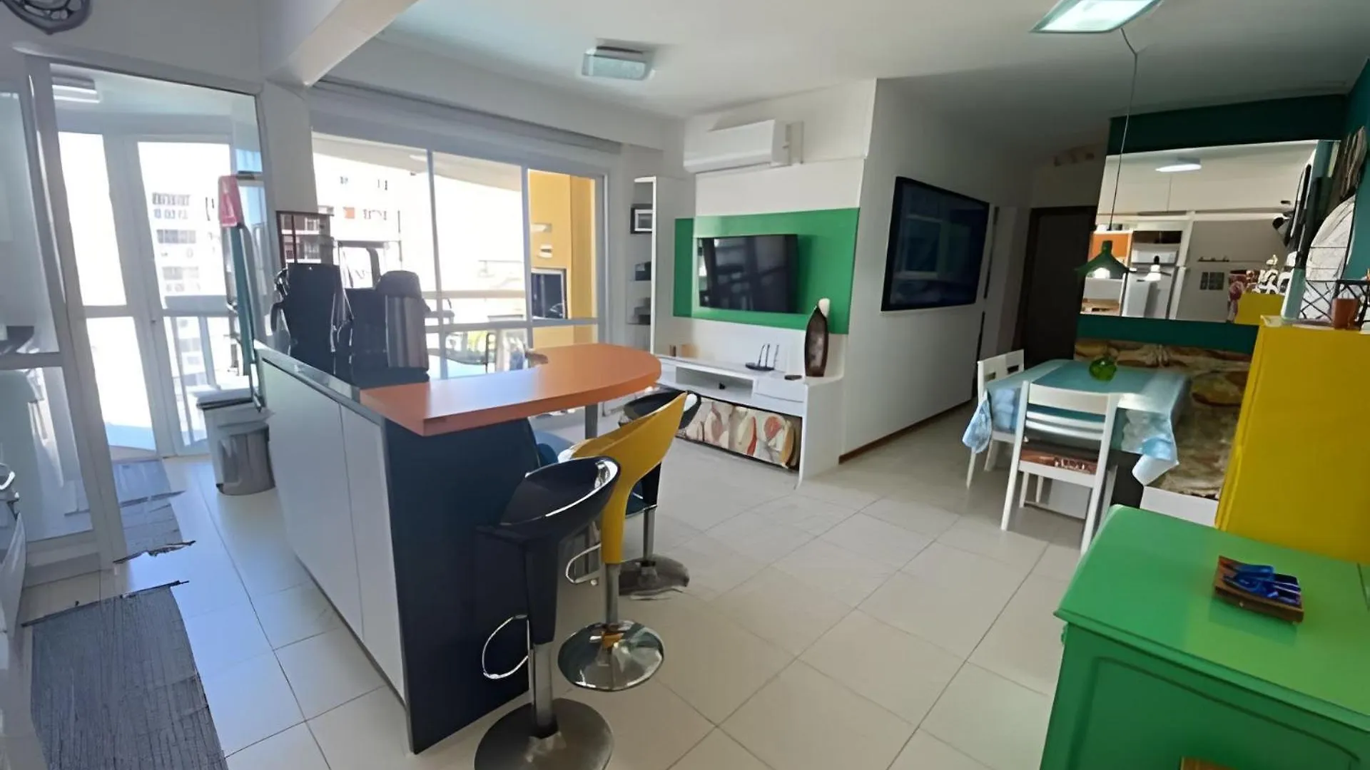 N2604 Vista Top! Apto Praia Beto Carrero Home Club Penha  Holiday home Penha (Santa Catarina)