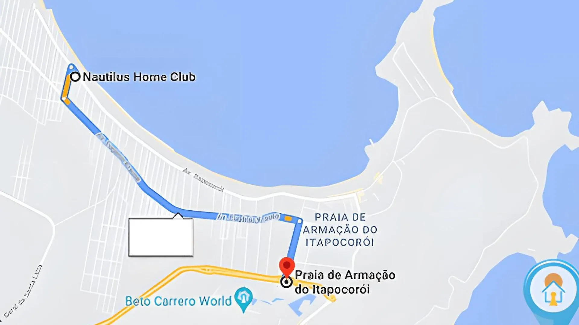Holiday home N2604 Vista Top! Apto Praia Beto Carrero Home Club Penha