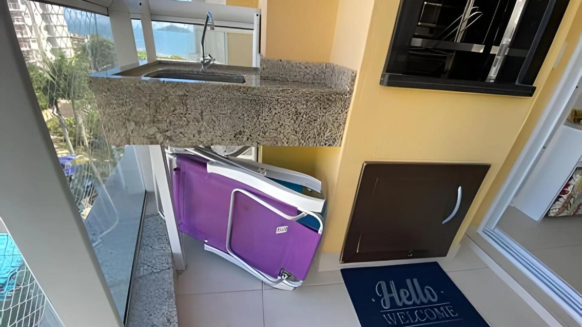 N2604 Vista Top! Apto Praia Beto Carrero Home Club Penha  Holiday home