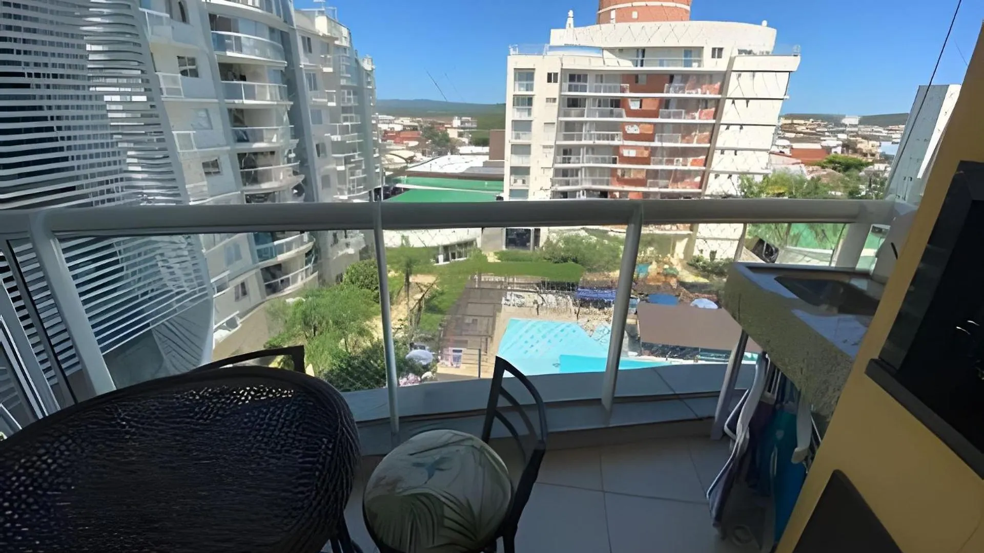 Holiday home N2604 Vista Top! Apto Praia Beto Carrero Home Club Penha