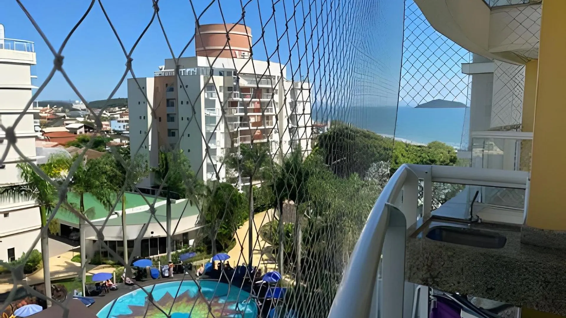 N2604 Vista Top! Apto Praia Beto Carrero Home Club Penha  0*, Penha (Santa Catarina) Brazil
