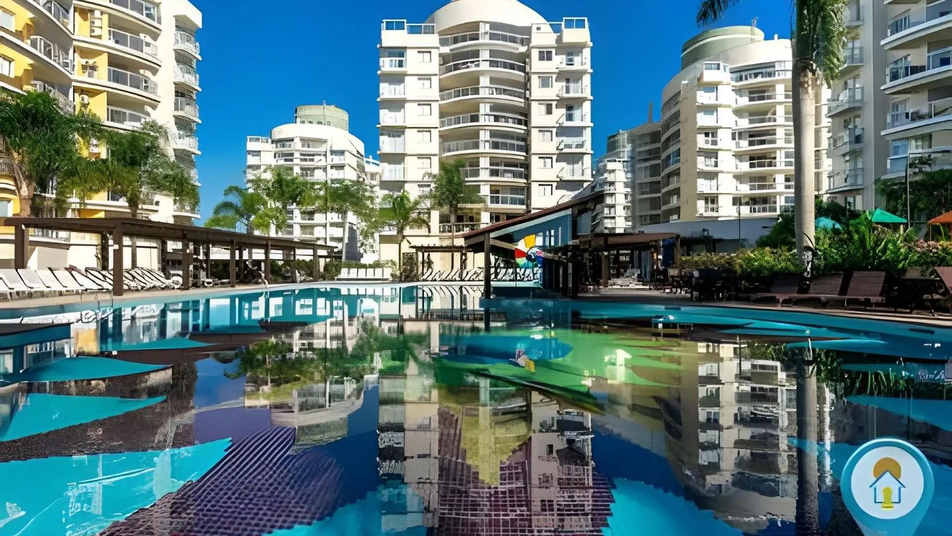 Holiday home N2604 Vista Top! Apto Praia Beto Carrero Home Club Penha  Brazil