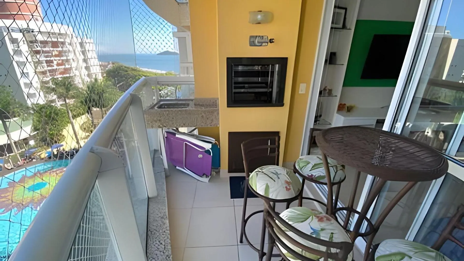 Holiday home N2604 Vista Top! Apto Praia Beto Carrero Home Club Penha