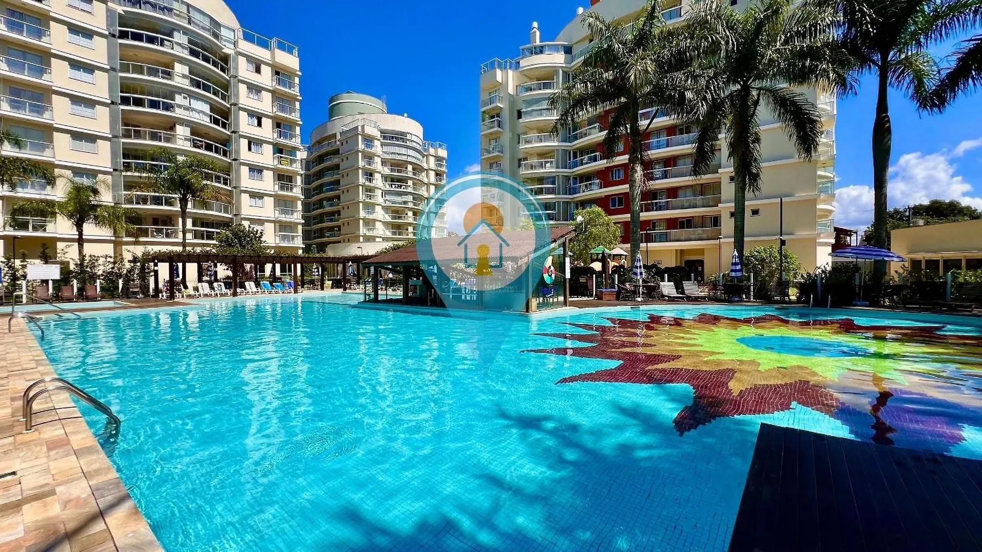 N2604 Vista Top! Apto Praia Beto Carrero Home Club Penha  0*, Penha (Santa Catarina) Brazil