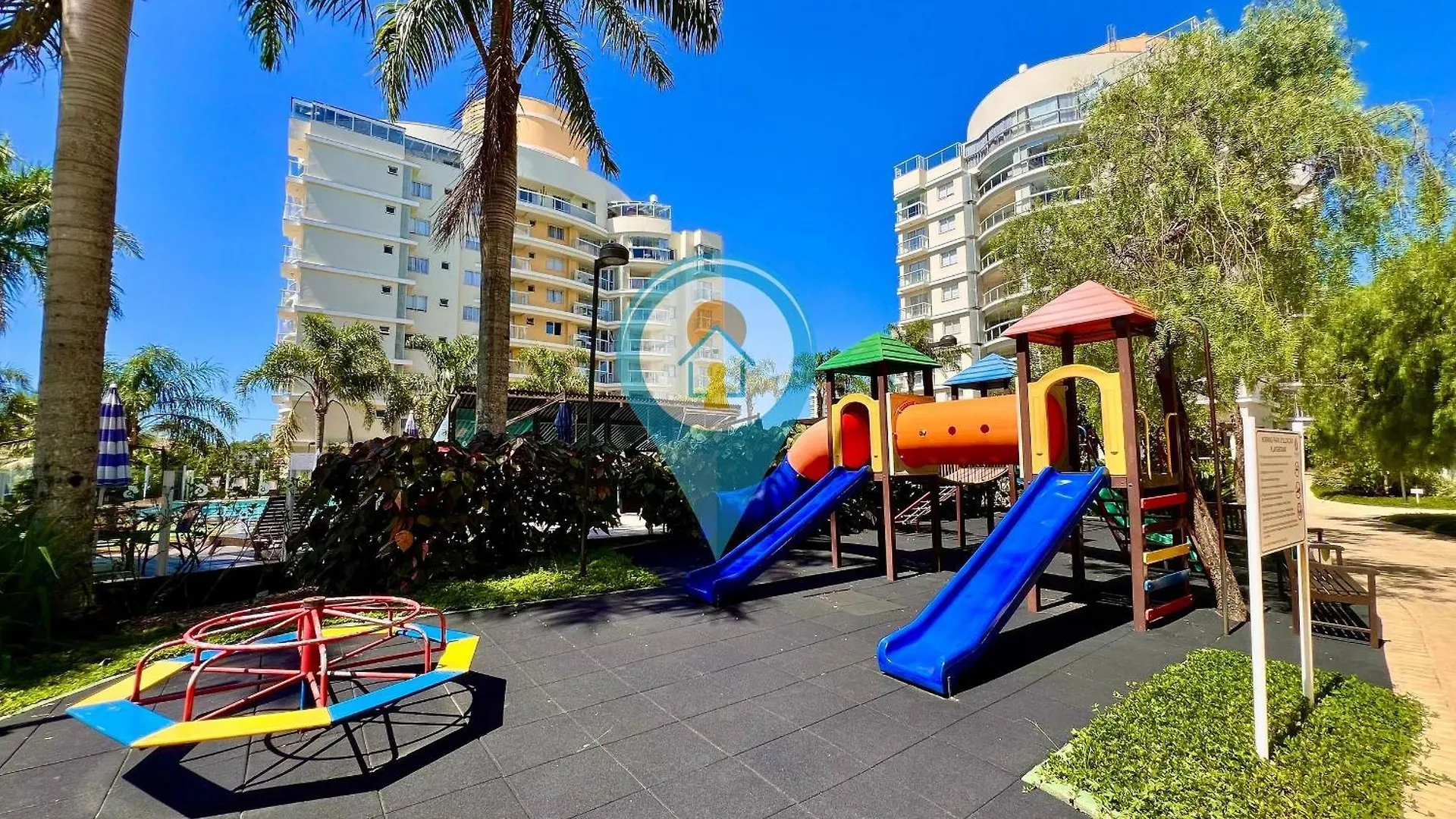 Holiday home N2604 Vista Top! Apto Praia Beto Carrero Home Club Penha