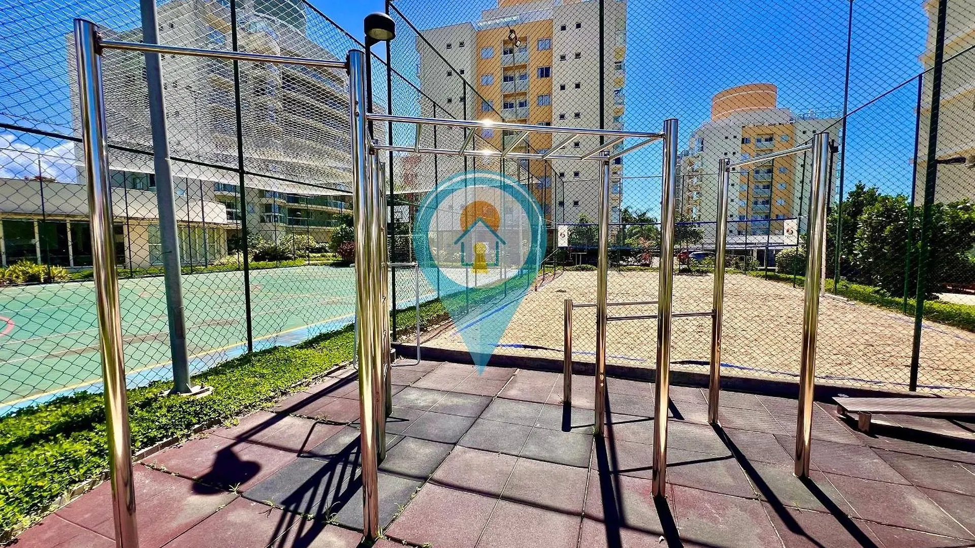 N2604 Vista Top! Apto Praia Beto Carrero Home Club Penha  Brazil