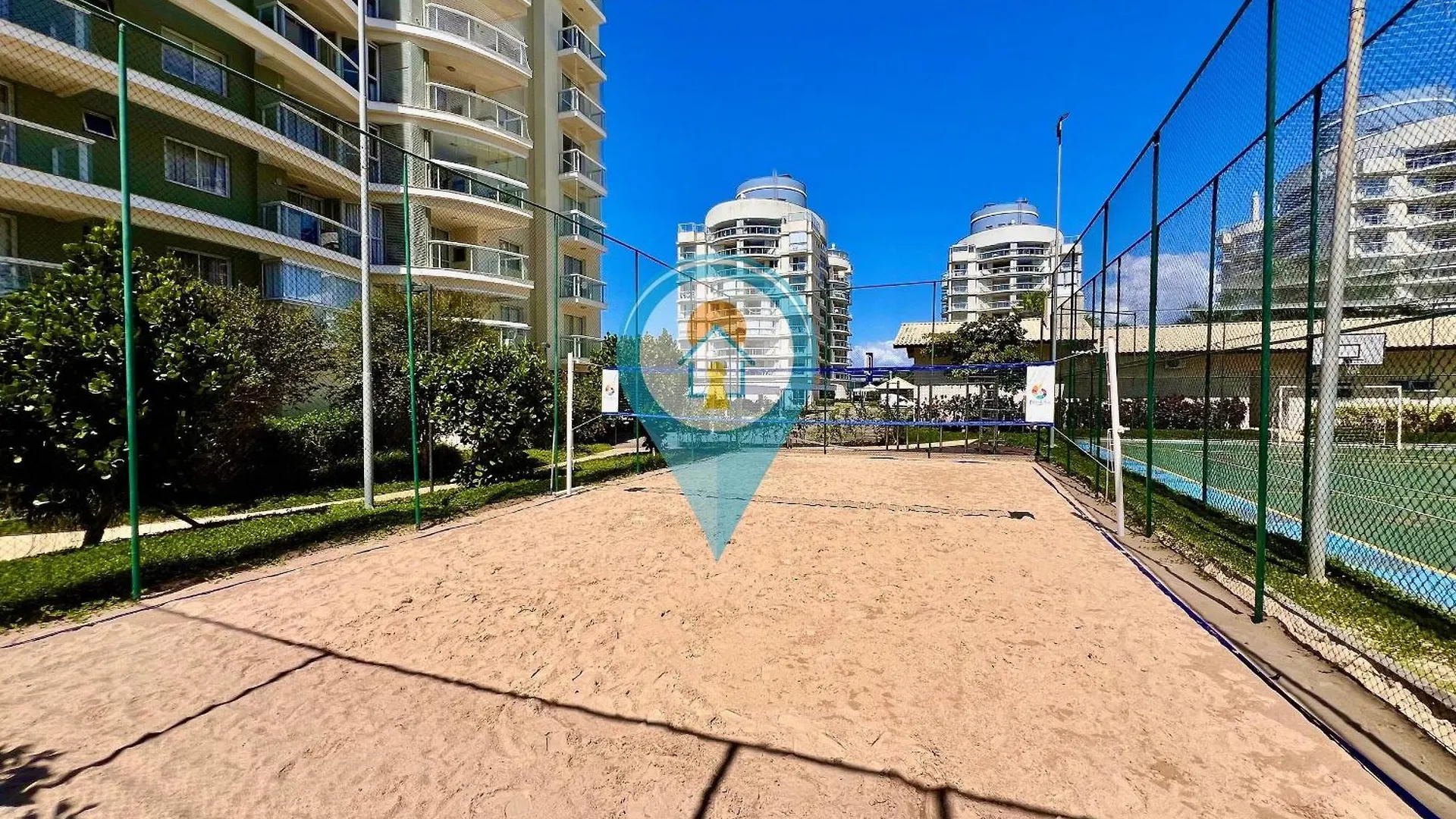 N2604 Vista Top! Apto Praia Beto Carrero Home Club Penha  Brazil