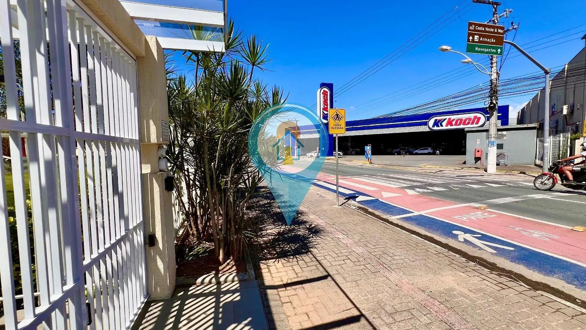 Holiday home N2604 Vista Top! Apto Praia Beto Carrero Home Club Penha  Brazil