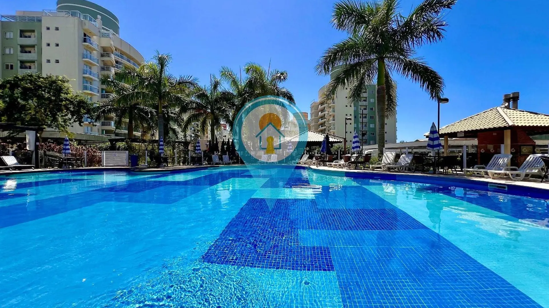 Holiday home N2604 Vista Top! Apto Praia Beto Carrero Home Club Penha