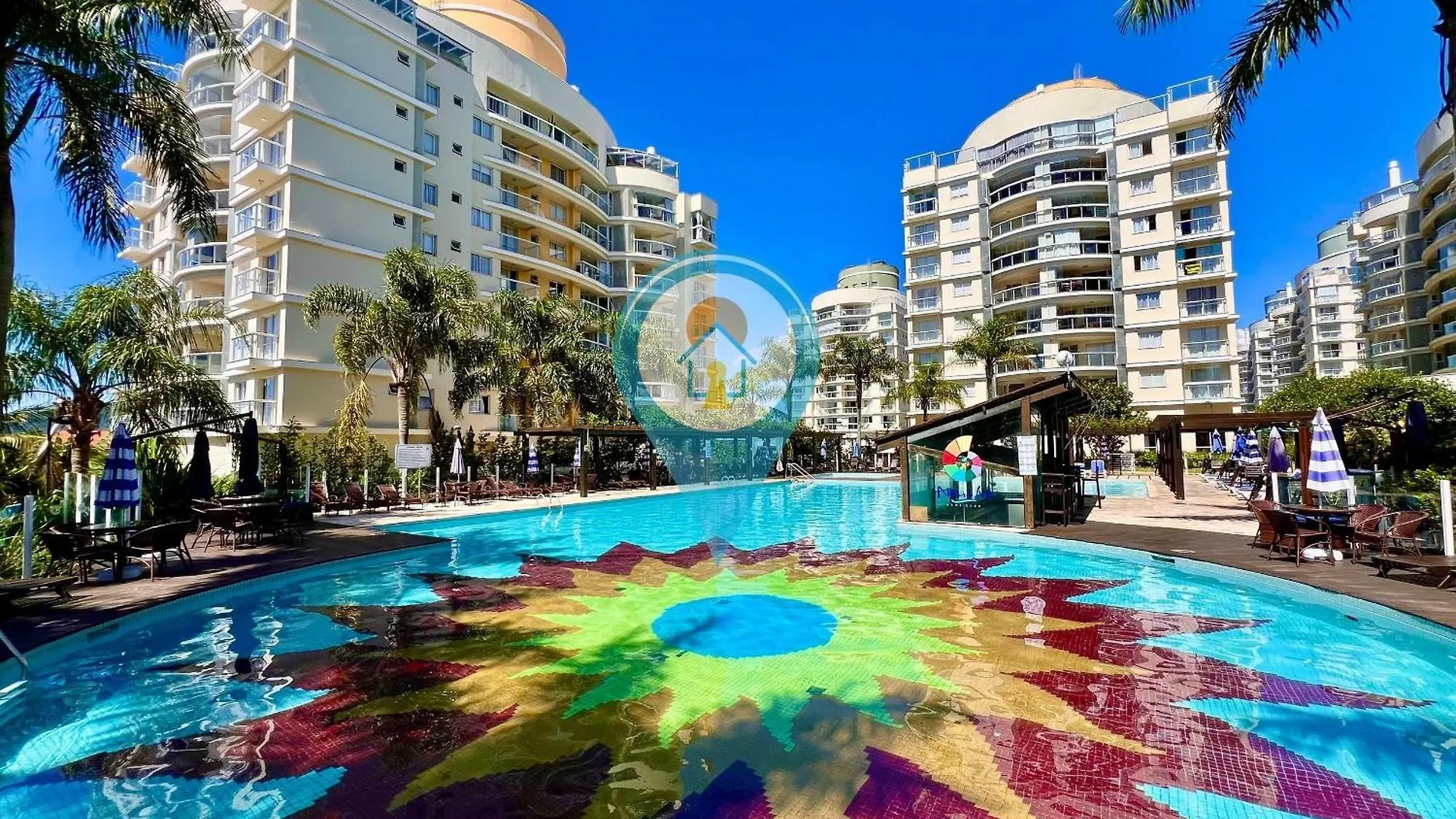 N2604 Vista Top! Apto Praia Beto Carrero Home Club Penha